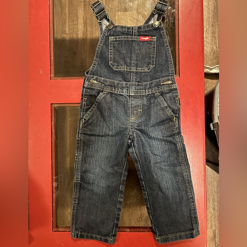 Wrangler toddler bibs